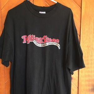 Rolling Stone Commemorative T-Shirt